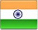 India flag